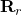 \mathbf{R}_r