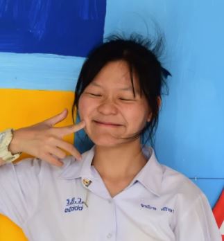 แบม ญาณีนาถ ศรีรักษา