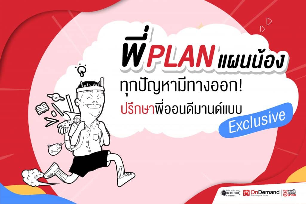 แผนการเรียน