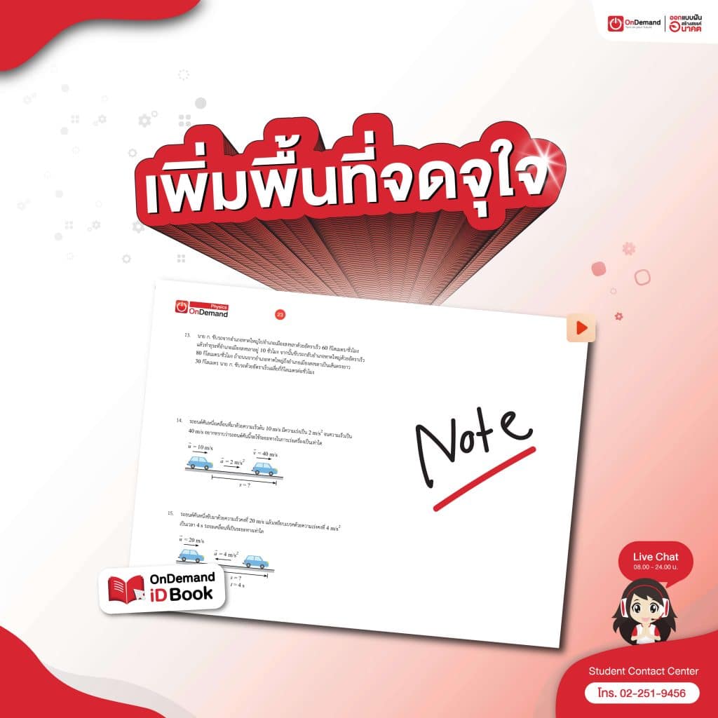 OnDemand iD