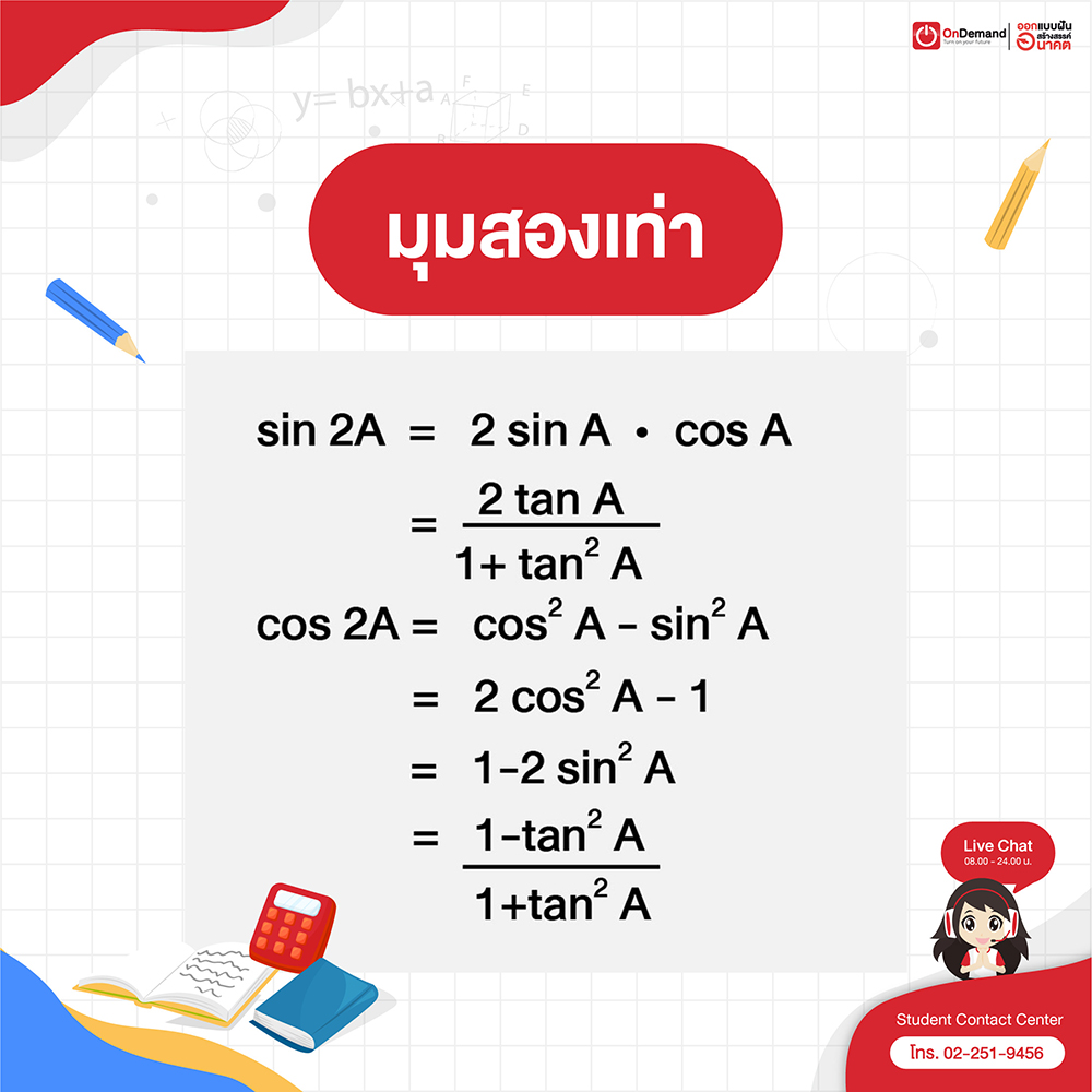 คณิตศาสตร์ ม.5