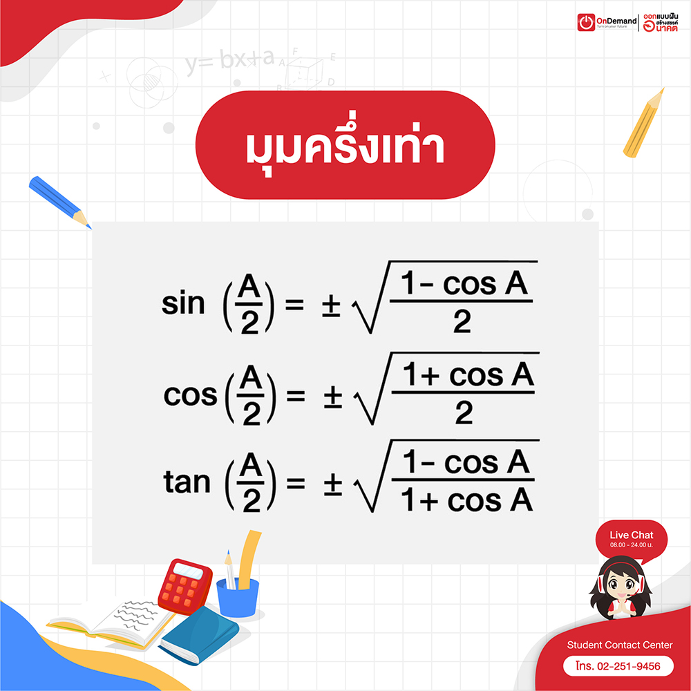 คณิตศาสตร์ ม.5