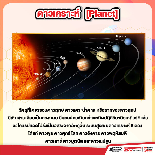 ดาราศาสตร์