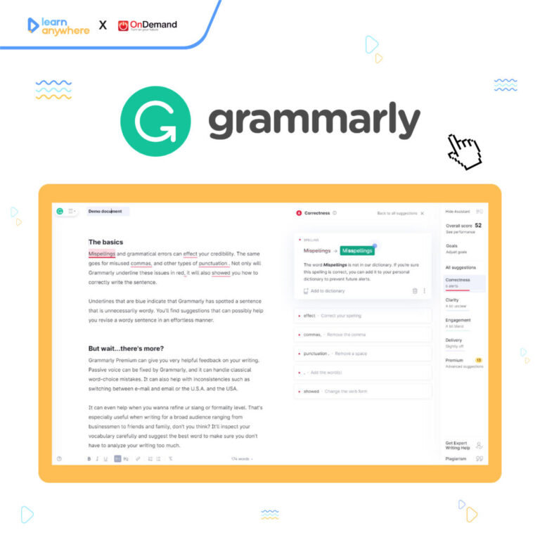 รวม! เว็บไซต์ช่วยตรวจ Grammar ตัวช่วย ตรวจแกรมม่า ออนไลน์ - Ondemand