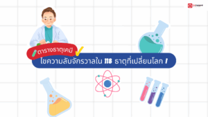 ตารางธาตุ