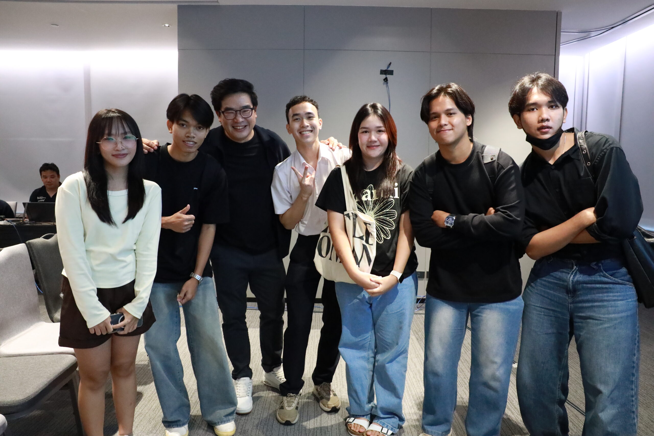 ภาพรวมกิจกรรมเด็กซิ่ว