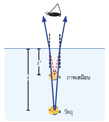 แสงเชิงรังสี: สรุปเนื้อหาฟิสิกส์ ม.ปลาย กฎการสะท้อน กฎของสเนลล์ และสูตรคำนวณครบถ้วน 5 - กวดวิชา OnDemand image3 1 - สถาบันกวดวิชา OnDemand