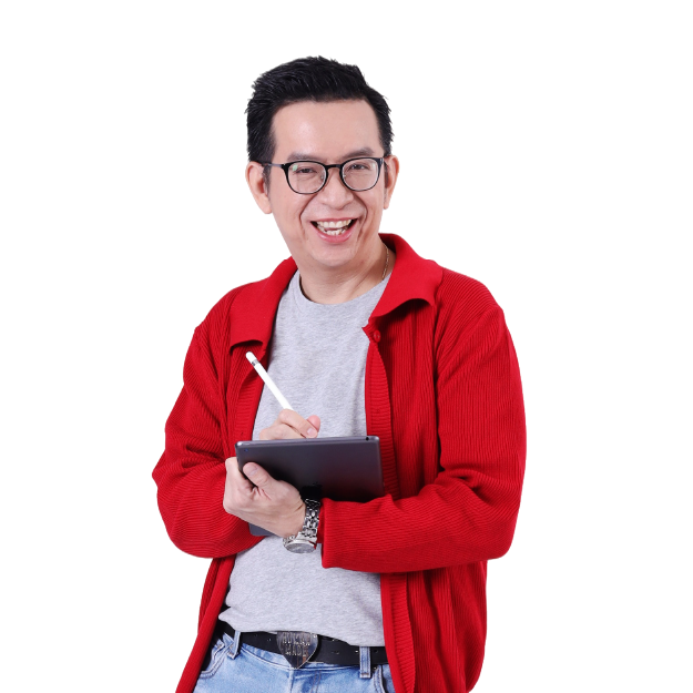 6.พี่เต้ย - สถาบันกวดวิชา OnDemand