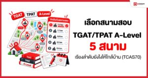 กวดวิชา เรียนออนไลน์ ประถม มัธยม สอบเข้ามหาลัย - OnDemand 20 - กวดวิชา OnDemand สนามสอบ TGAT-TPAT-