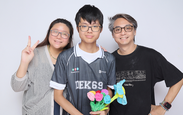 Test TU Success 24 - กวดวิชา OnDemand คุณพ่อคุณแม่น้องคินทาโร่