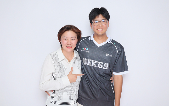 Test TU Success 25 - กวดวิชา OnDemand คุณแม่น้องเจได
